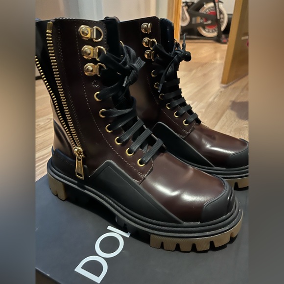 Dolce & Gabbana Shoes - Dolce & Gabbana boots